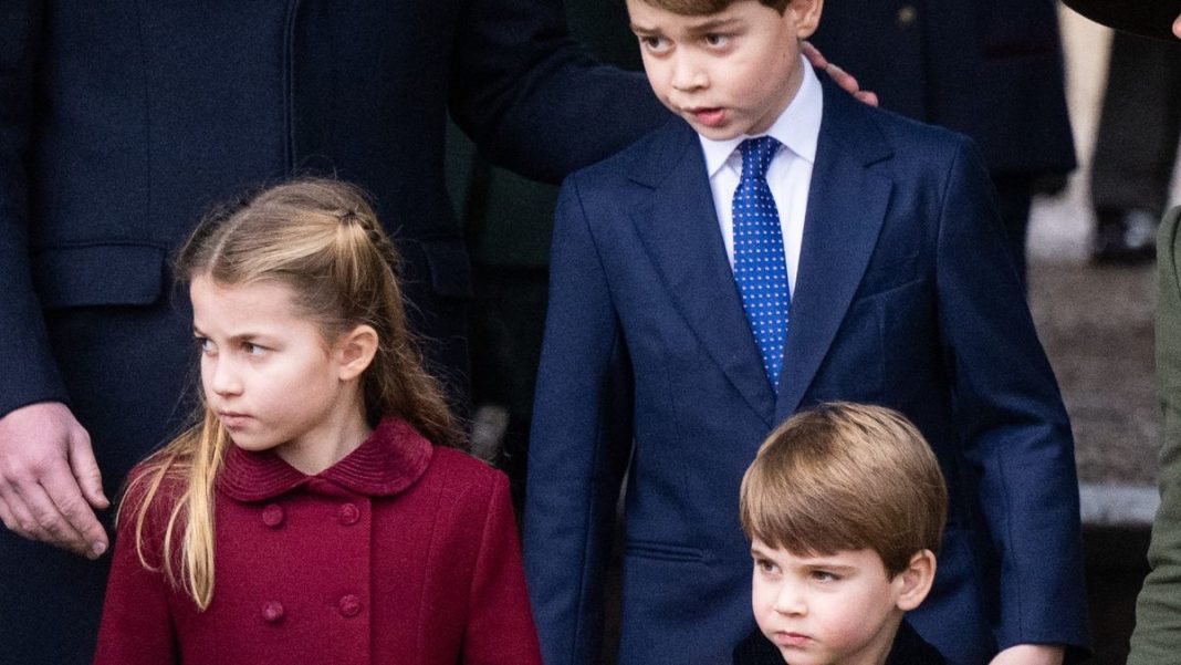 Prince George, Princess Charlotte, and Prince Louis Would Be Required to Take Part In National Service If It Passes In the U.K.—Including Potentially Serving in the Armed Forces