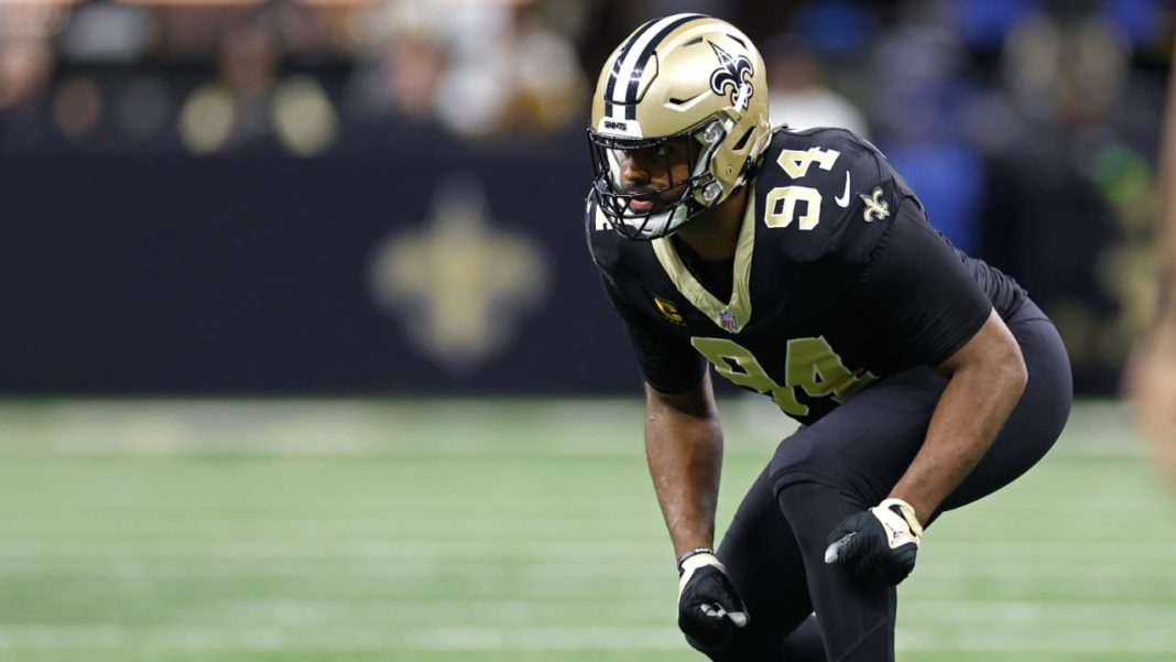 Saints' Cameron Jordan on adding pass rusher Chase Young: I think he'll be great for our defense