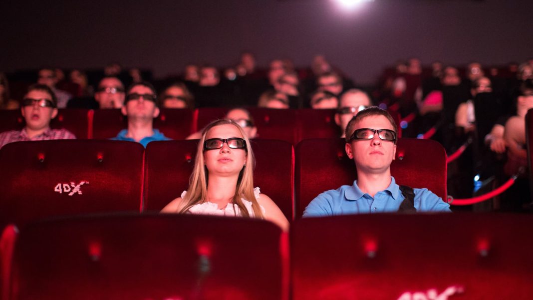 Shaking seats and piped-in fog: How 4DX is carving out a niche moviegoing market