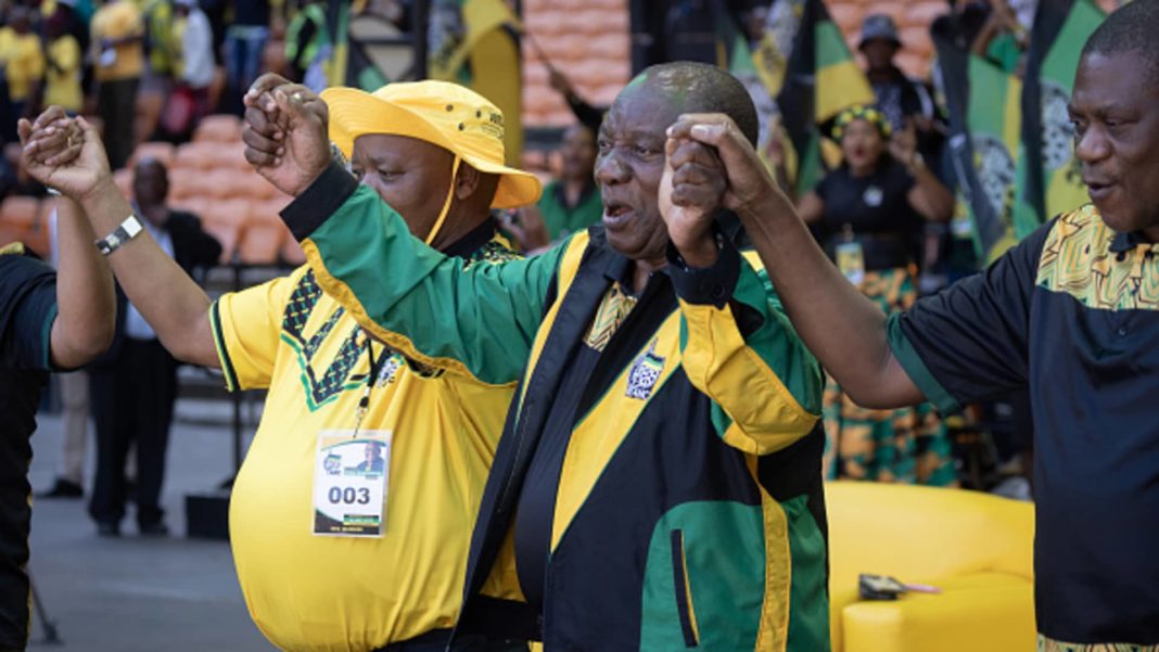 South Africa prepares for pivotal election that could see ANC lose its grip on power