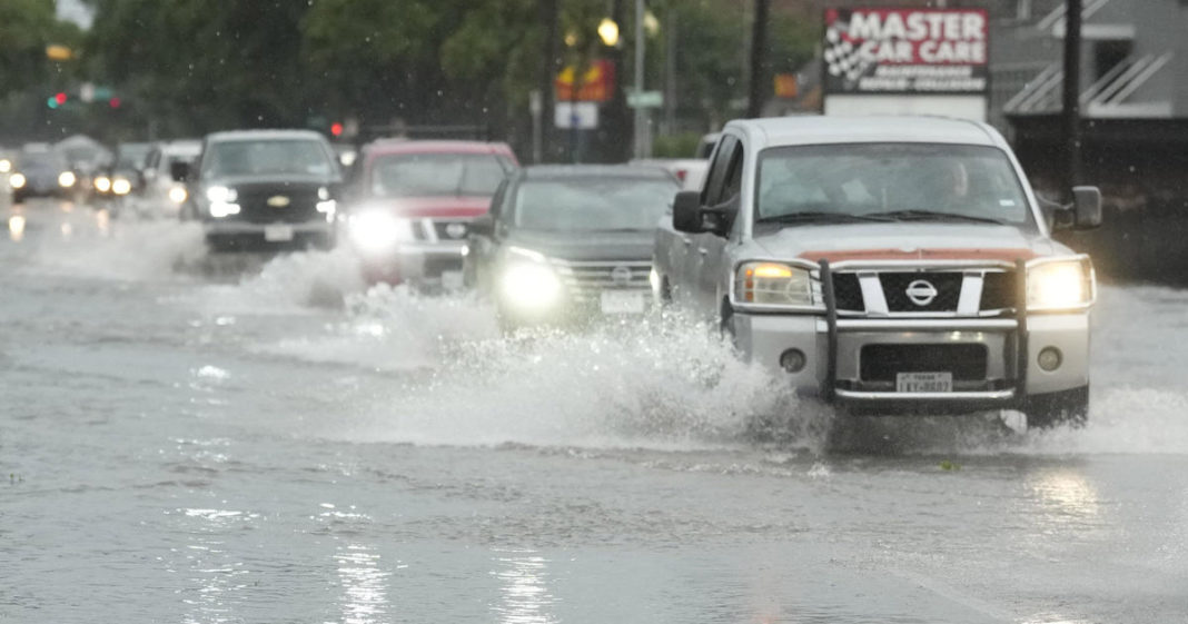 Storms leave widespread outages across Texas, cleanup continues after deadly weekend across U.S.