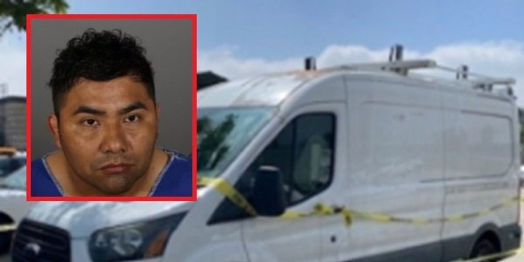 Suspected illegal alien accused of multiple rapes, but officials haven't yet clarified whether he faces immigration detainer | Blaze Media