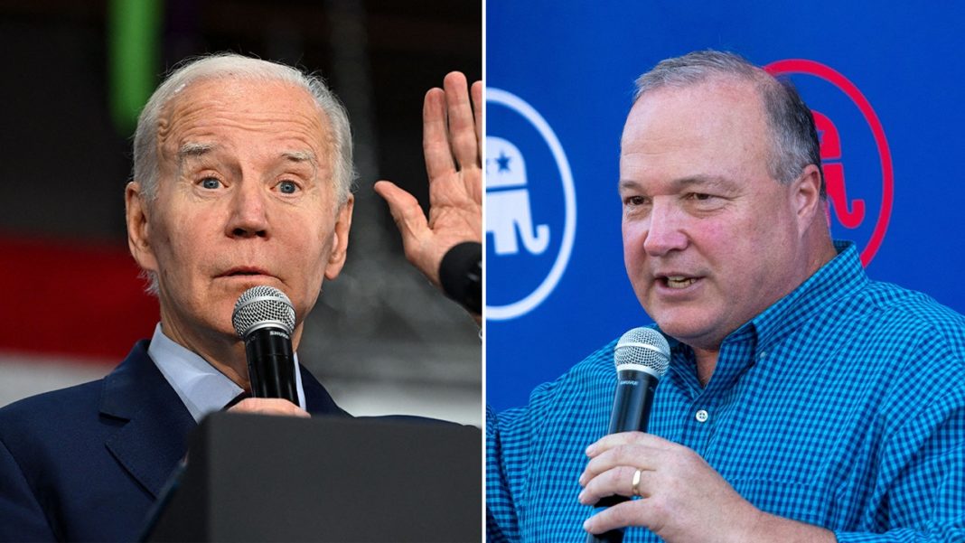 Top former California Republican has stark message for Biden as migrants infiltrate upscale beach town