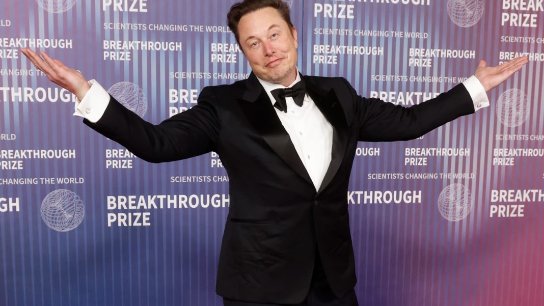 Top proxy advisor ISS recommends against Elon Musk's $56 billion Tesla pay package