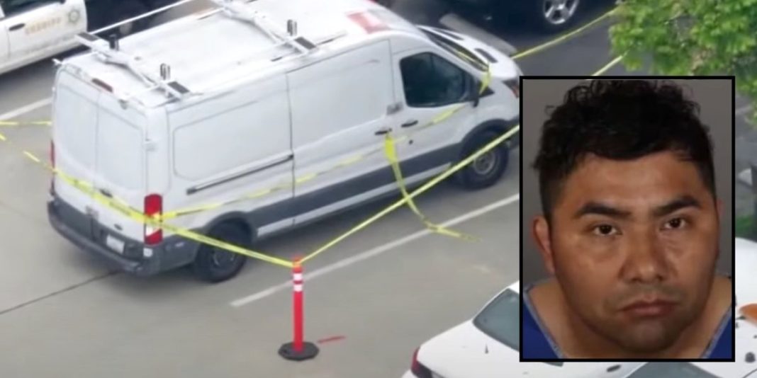 Transient illegal alien equipped a 'rape dungeon on wheels' to attack women in mountains of California, police say | Blaze Media