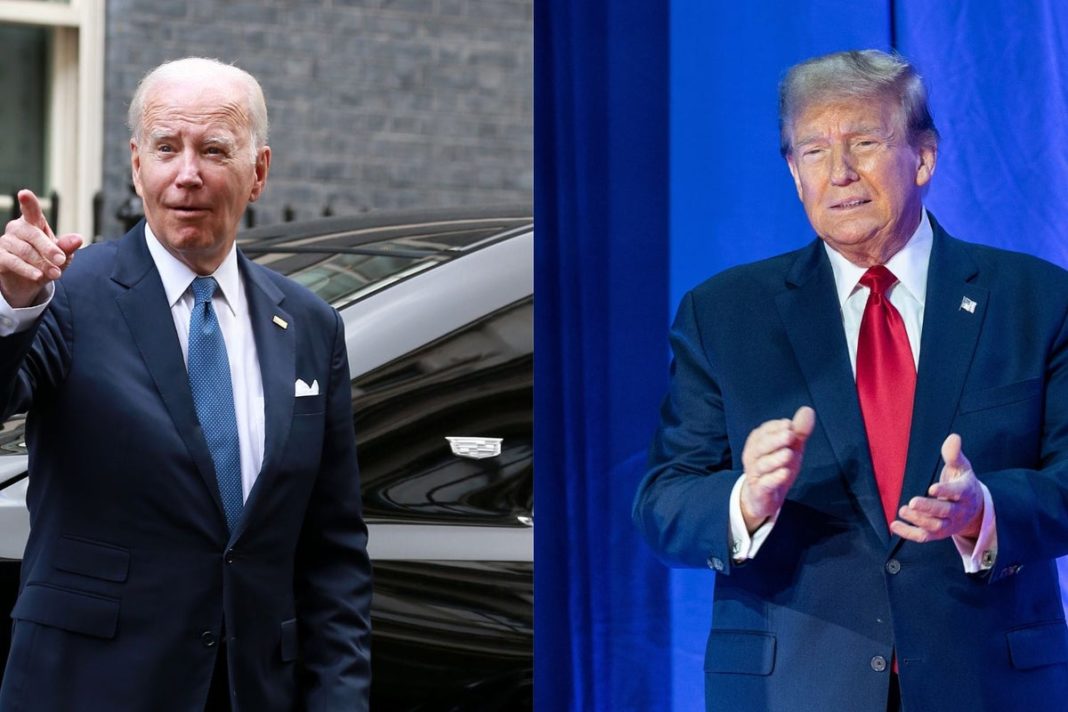 Trump Vs. Biden: Young Voters Are Leaning Toward One Candidate More Than Other, Citing Concerns Over Israel-Hamas War And More 