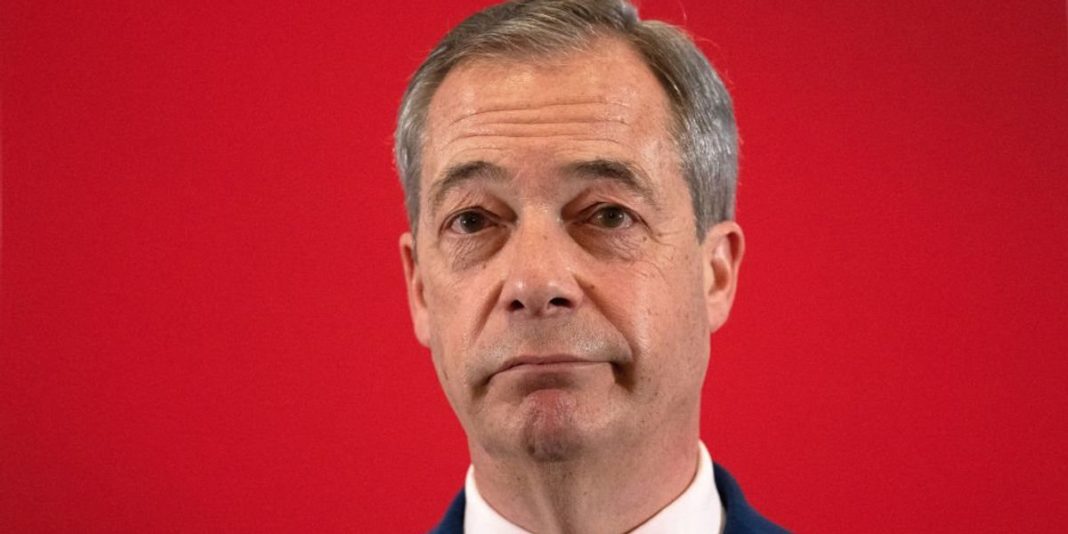 UK's Nigel Farage says he plans 'to help with the grassroots campaign in the USA' | Blaze Media