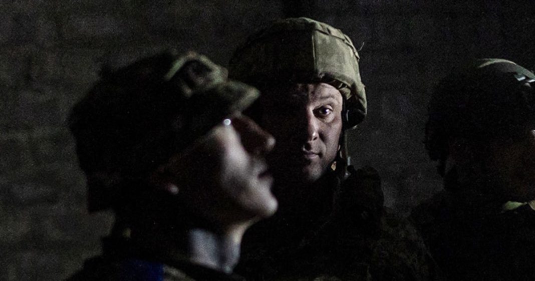 Ukraine urgently needs soldiers, but some men are desperate not to fight