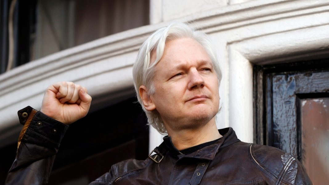 WikiLeaks founder Julian Assange can appeal against extradition to US, rules UK court