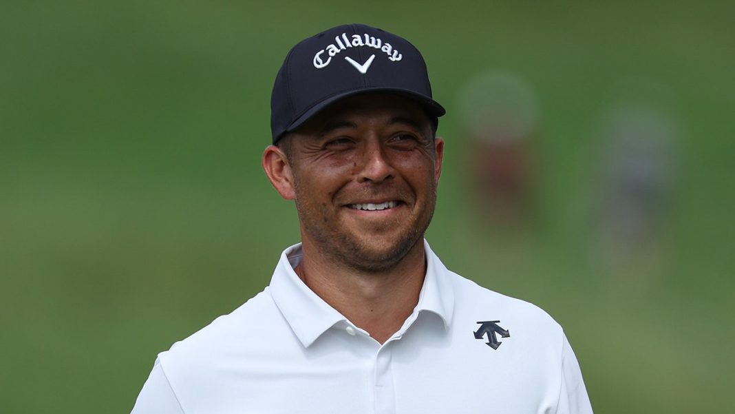 Xander Schauffele's 9-under start makes PGA Championship history