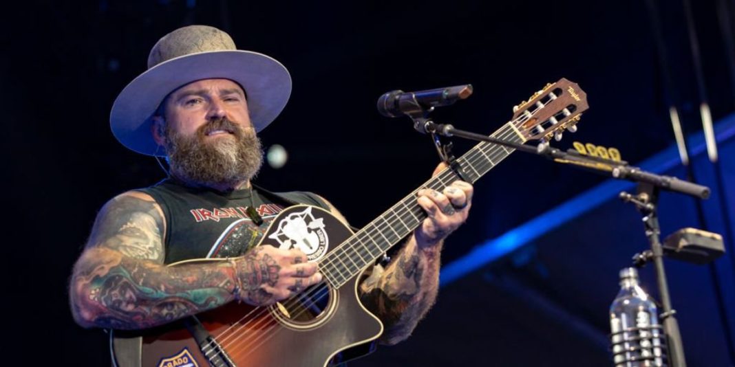 Zac Brown sues his estranged wife for violating a confidentiality agreement, seeks restraining order | Blaze Media