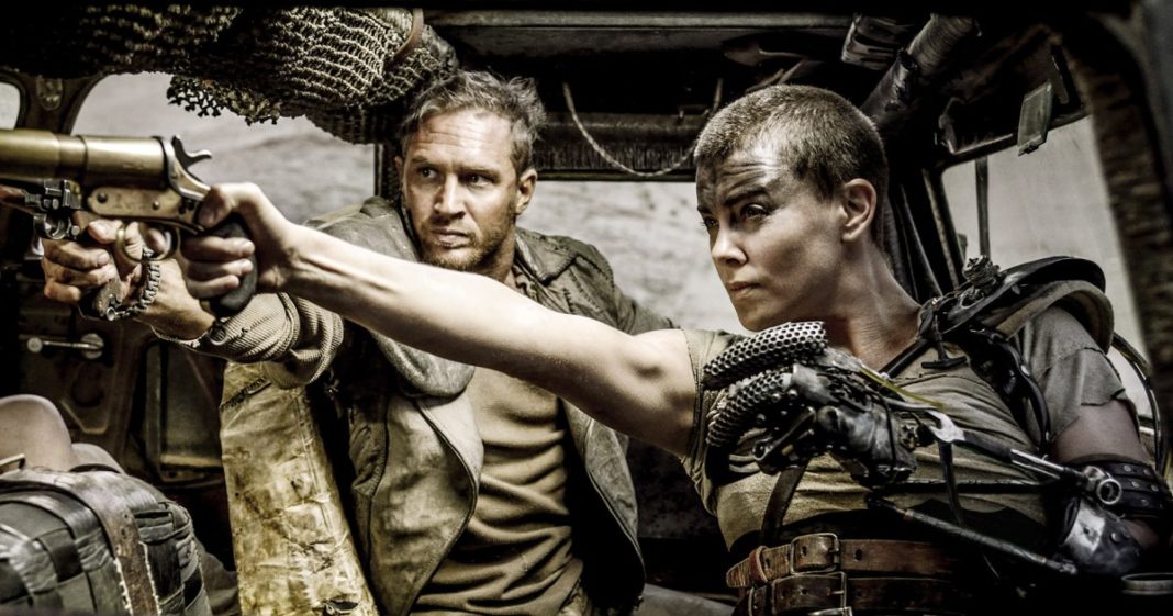 ‘Mad Max’ director considered de-aging Charlize Theron for ‘Furiosa,’ but the technology was ‘never persuasive’