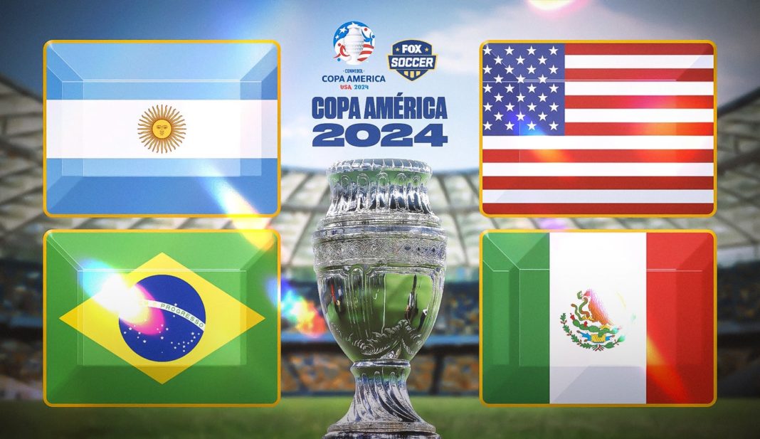 2024 Copa AmÃ©rica odds, picks: Argentina favored despite Messi injury; USA tumbles