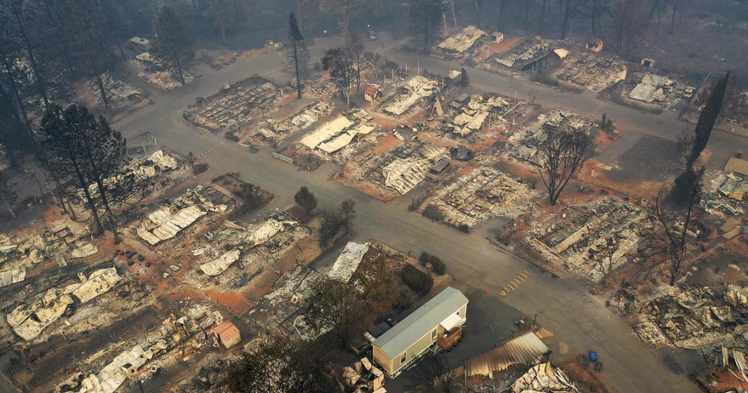 6 years after California's deadly Camp Fire, some residents are returning to Paradise