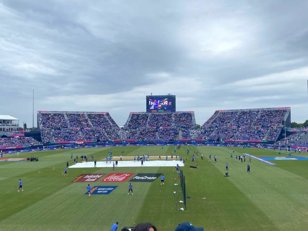 A giant party and dad dancing galore - how India vs Pakistan converted a U.S. sports fan to cricket