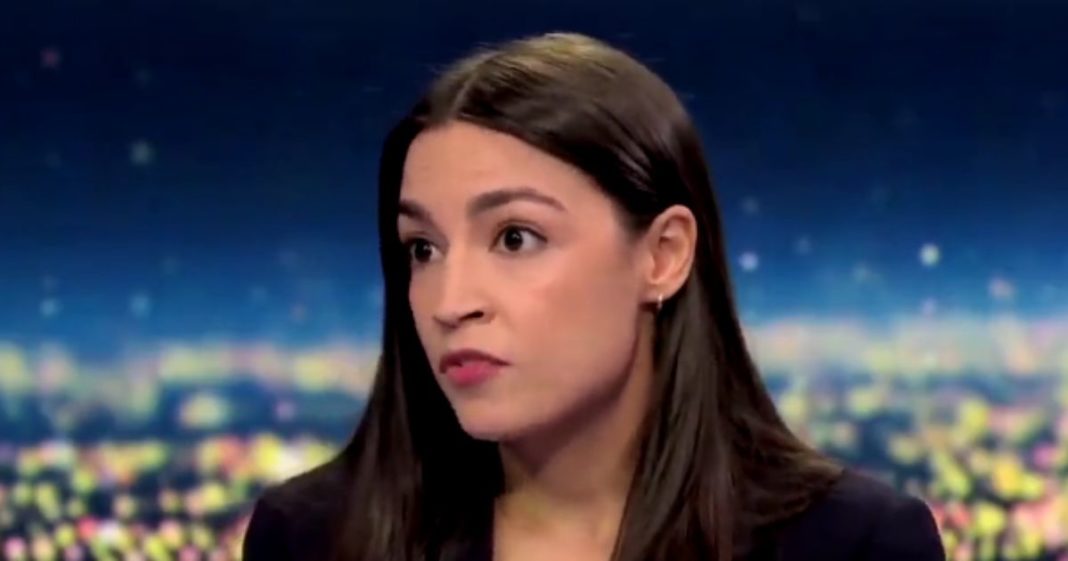 On Friday, Rep. Alexandria Ocasio-Cortez appeared on CNN and said that she believed the U.S. should be responsible for taking in Palestinian refugees.