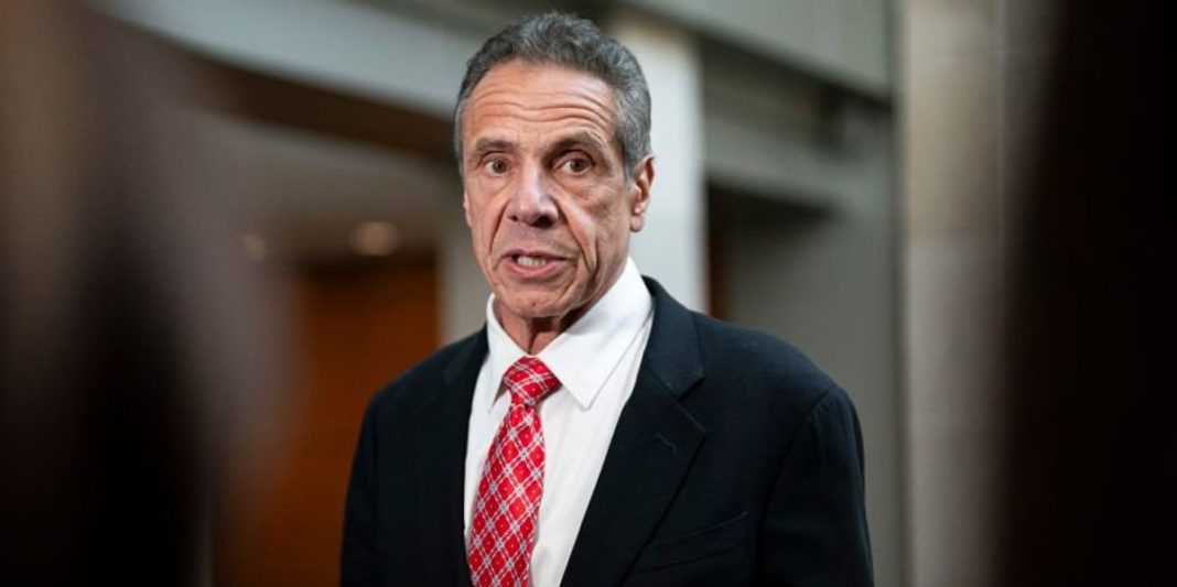 Andrew Cuomo calls NY case against Trump politically motivated: 'Playing politics with the justice system' | Blaze Media