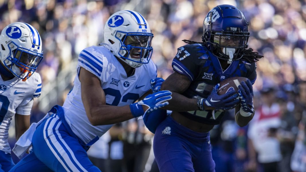 BYU's Big 12 Peer Pledges Full Participation to Athlete Revenue Sharing