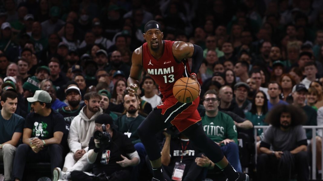 Miami Heat v Boston Celtics - Game One