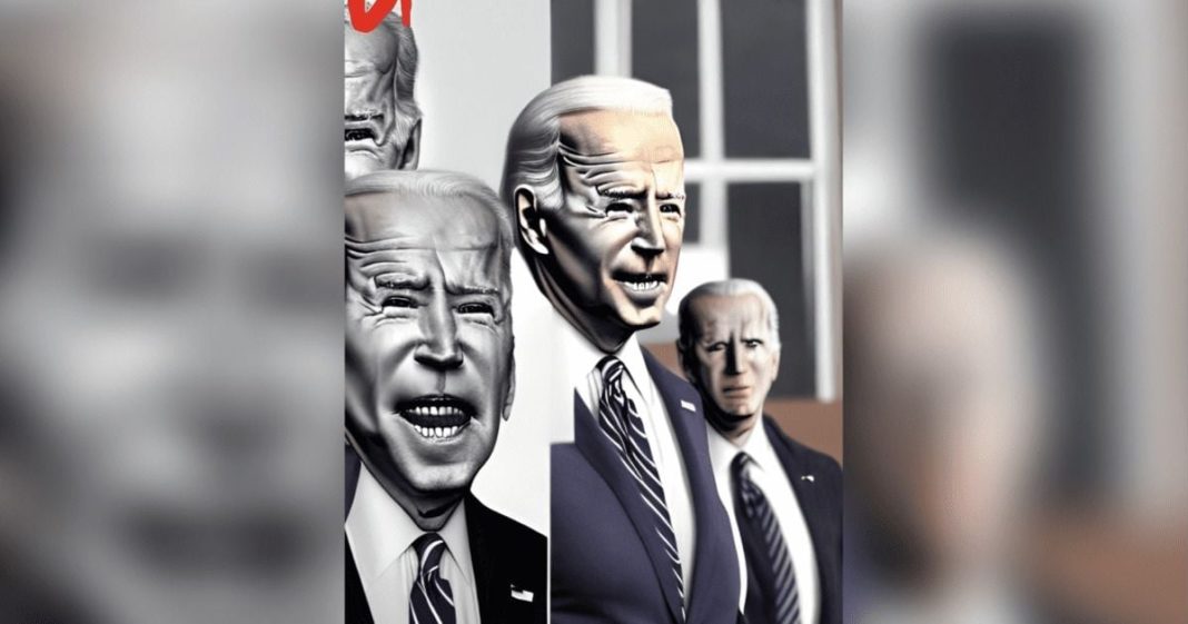 Biden Administration Makes Ridiculous Claim That It Can’t Release Audio Recordings Because Of Fear Of “DeepFakes” * 100PercentFedUp.com * by Daniel