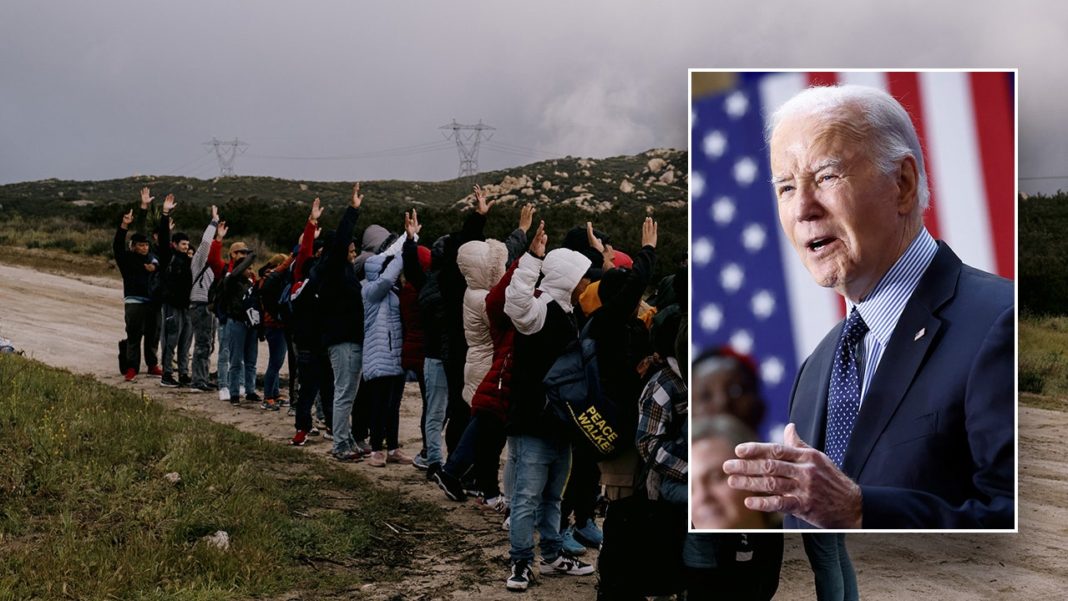 Biden issues permit to expand, maintain border crossings across Texas