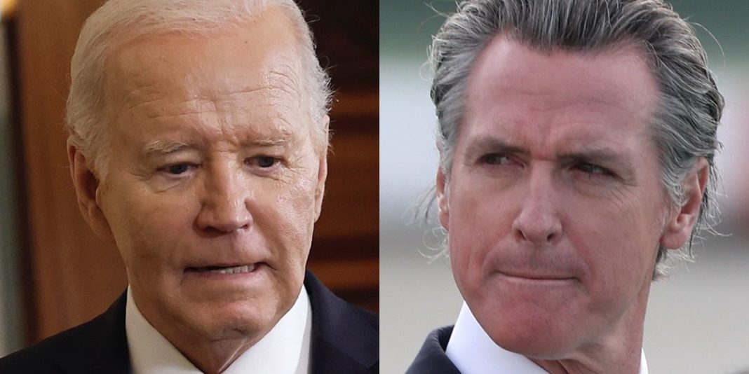 Blaze News investigates: Biden and Newsom's electric vehicle schemes are going up in smoke | Blaze Media