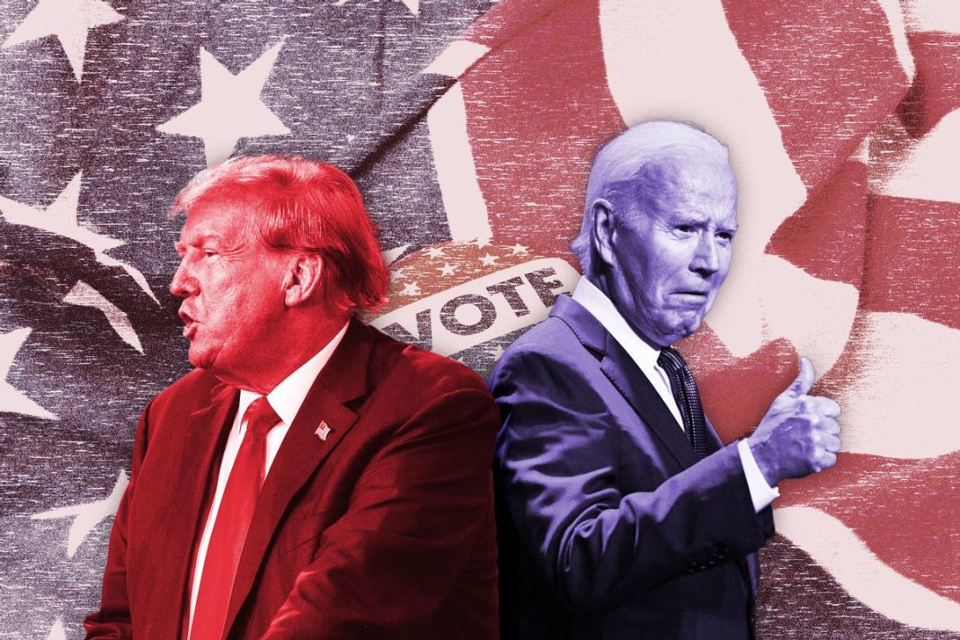 CNN debunks Fox News' false claim about Trump-Biden debate, says both will be standing throughout