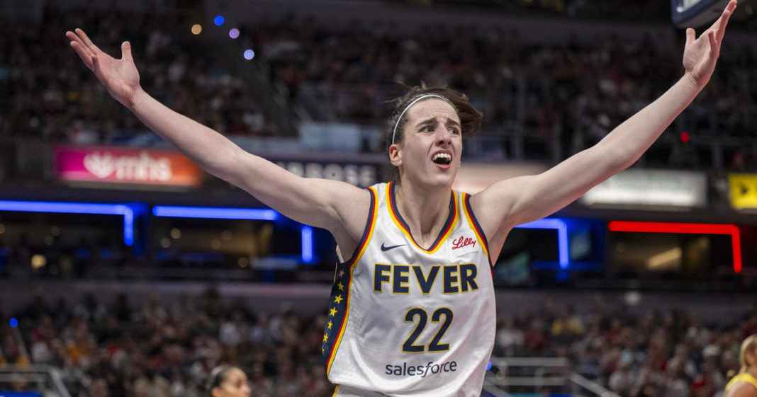 Caitlin Clark expected to be off star-packed USA Basketball national team Olympic roster, reports say