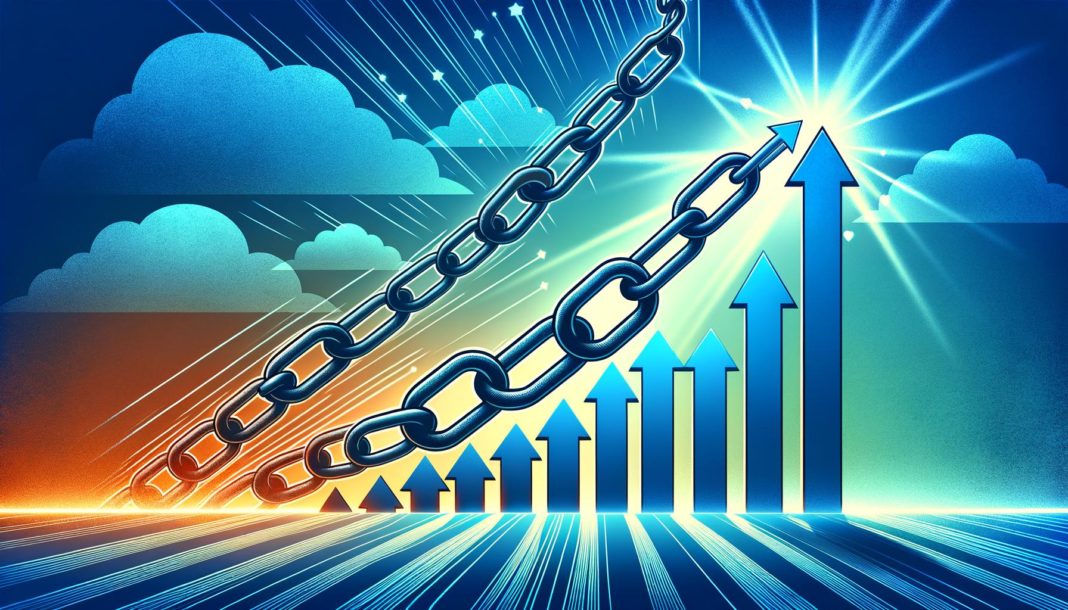 Chainlink's Ambitious Climb: LINK Price Aims for Key Upside Break