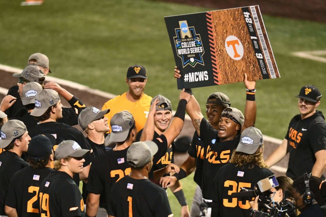 College World Series set: 8 teams head to Omaha