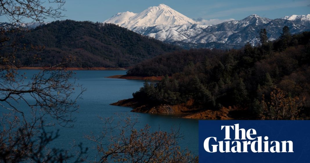 College students leave behind hoard of trash at California’s Shasta Lake