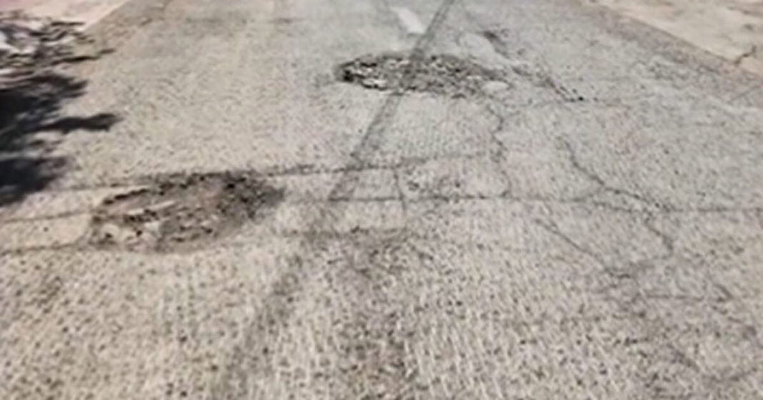 Crime is so Bad in Oakland, California That the City Can't Fix Potholes Because Workers Feel Unsafe (VIDEO) | The Gateway Pundit | by Mike LaChance