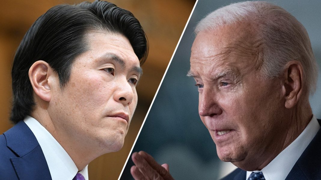 DOJ claims it can't release Biden-Hur interview due to threat of AI deepfakes