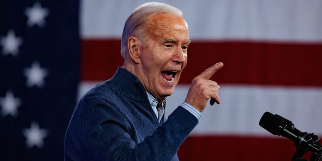 DOJ says it can't release Biden's special counsel interview for fear of 'deepfakes,' legal scholar slams filing as 'legally absurd' | Blaze Media