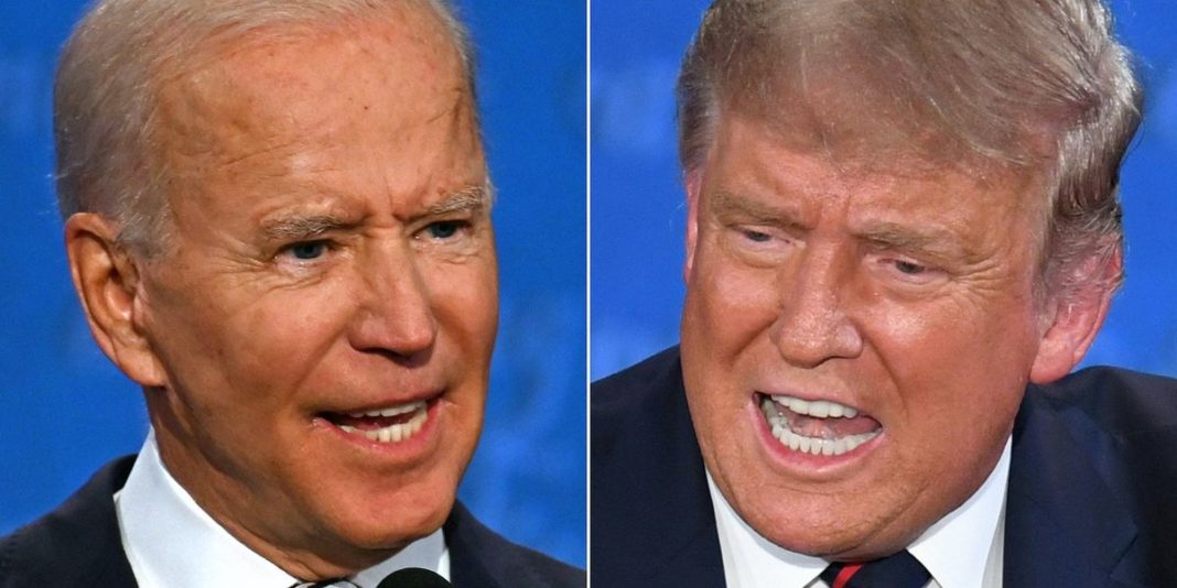 Debate watchers are stunned by Biden's disastrous performance: 'I never thought he would be this bad' | Blaze Media