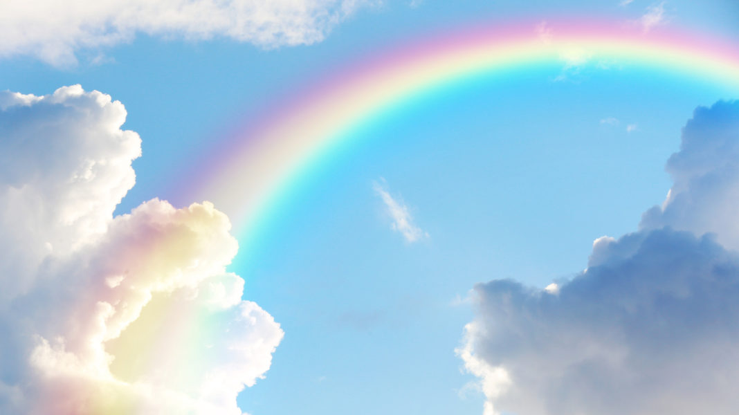 Decoding The Bitcoin Rainbow Chart's $250,000 Prediction