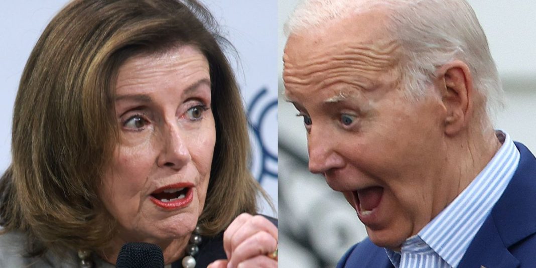 Democrats rage over WSJ report that Biden privately shows more signs of mental instability: 'Reeks of a political hit job' | Blaze Media