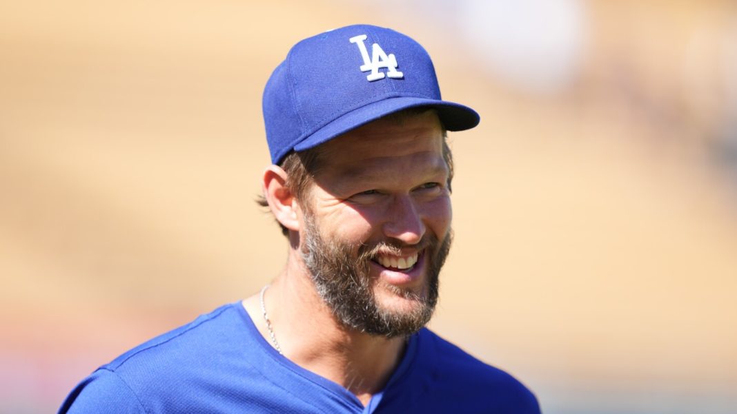 Clayton Kershaw