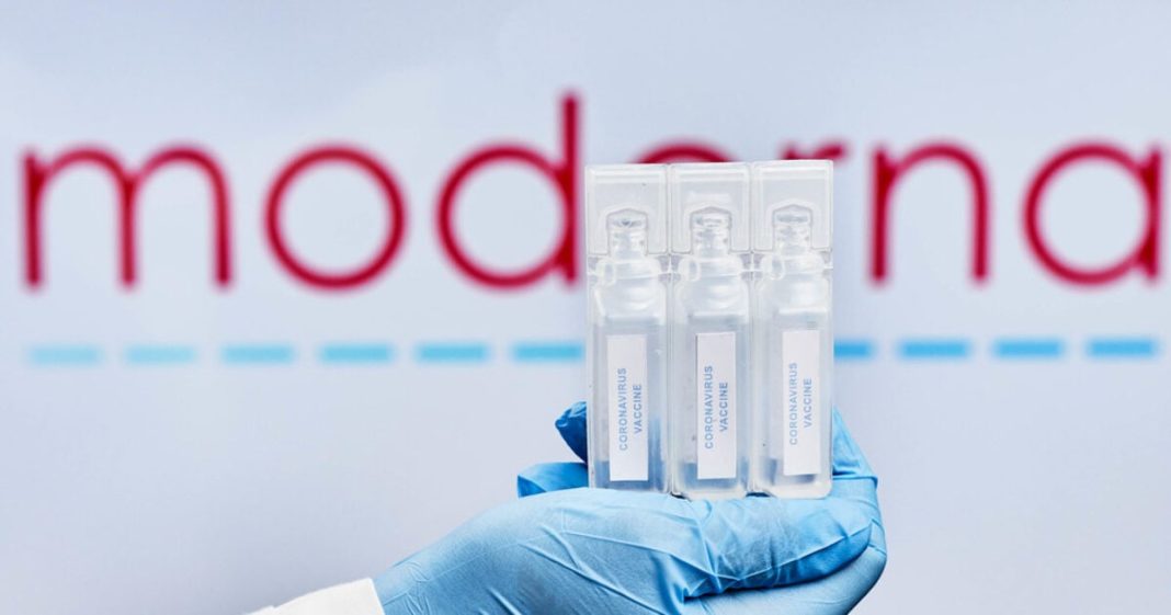 FDA Approves New Moderna mRNA-Based Shot * 100PercentFedUp.com * by Danielle