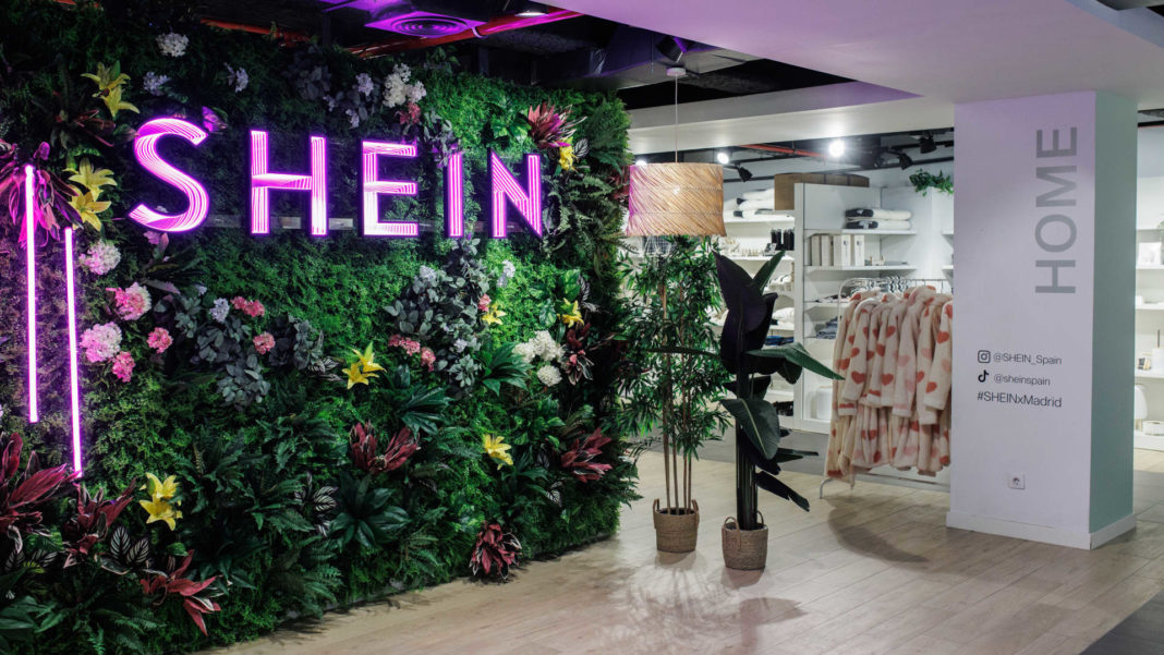 Fashion firm Shein to file 50 billion pound London IPO prospectus, Sky reports