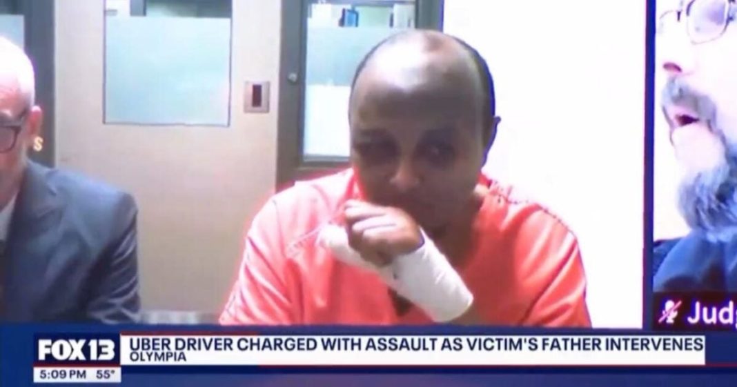 Father Beats the Hell Out of Uber Driver After Finding Him Sexual Assaulting His Daughter in Backseat of Car | The Gateway Pundit | by Cristina Laila