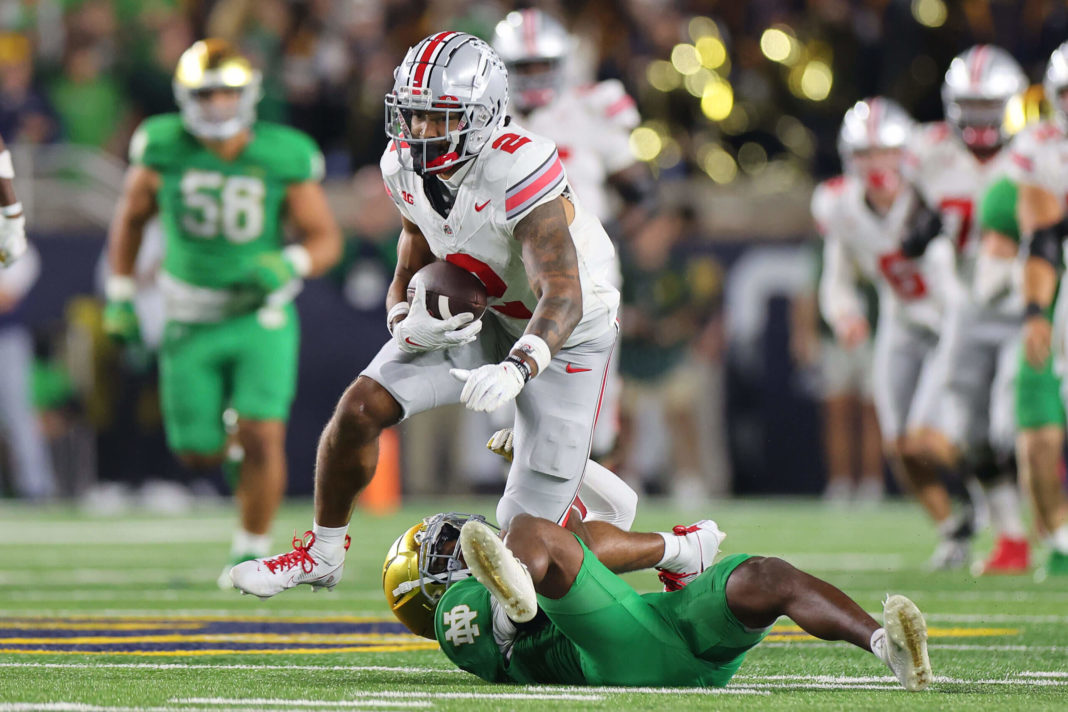 Five early Ohio State predictions: Could Buckeyes lose to Oregon, win Big Ten?