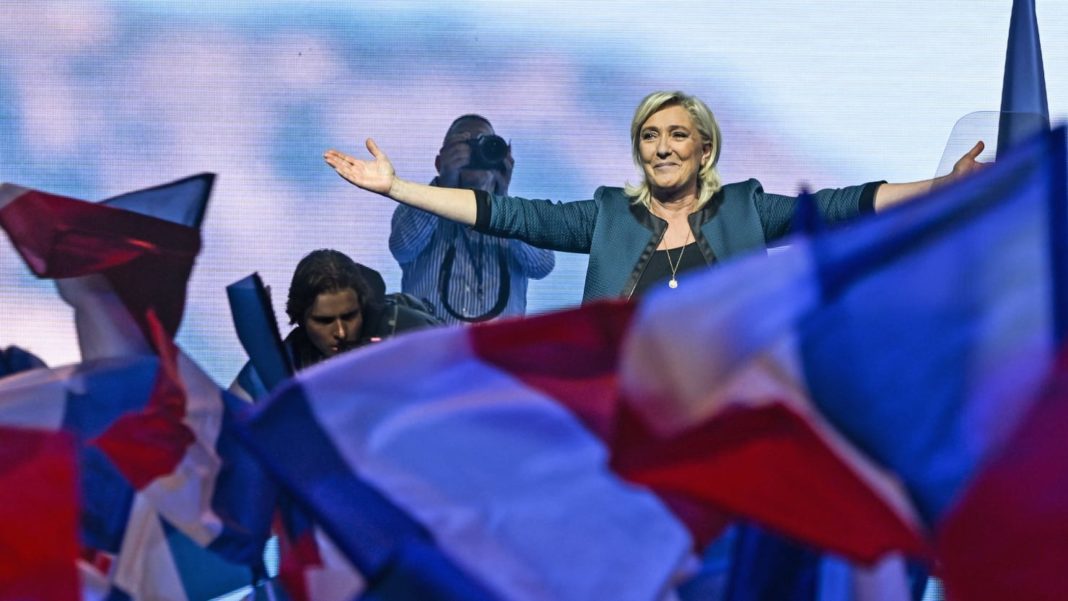 France Set for Most Feral Right-Wing Regime Since the Nazis