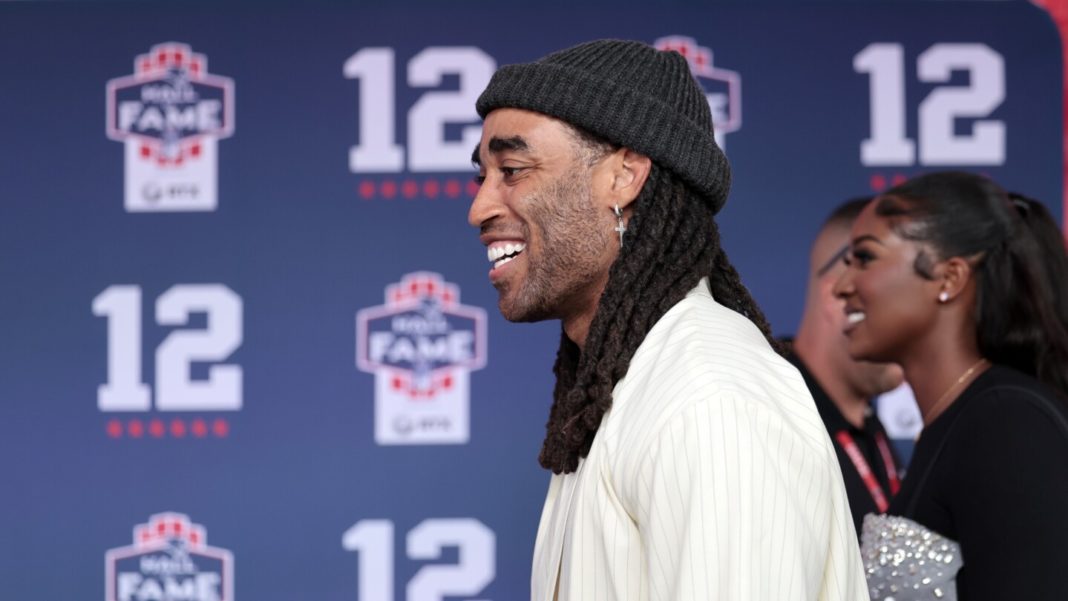 Free agent CB Stephon Gilmore remaining patient as he seeks the 