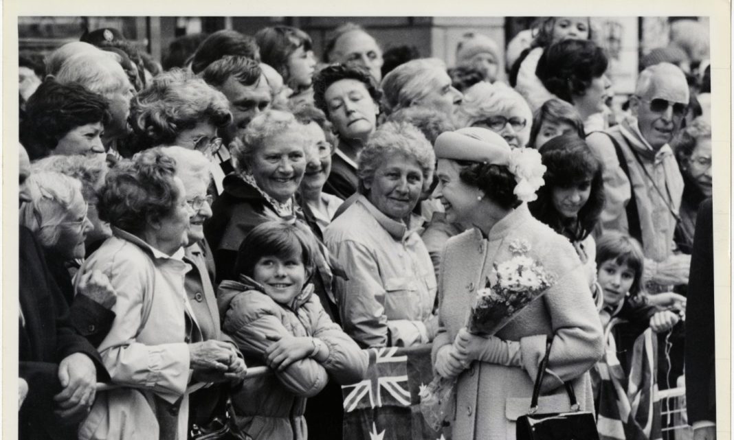 GALLERY: When Queen Elizabeth delighted crowds with a walkabout in Inverness, 1985... do you see anyone you know?