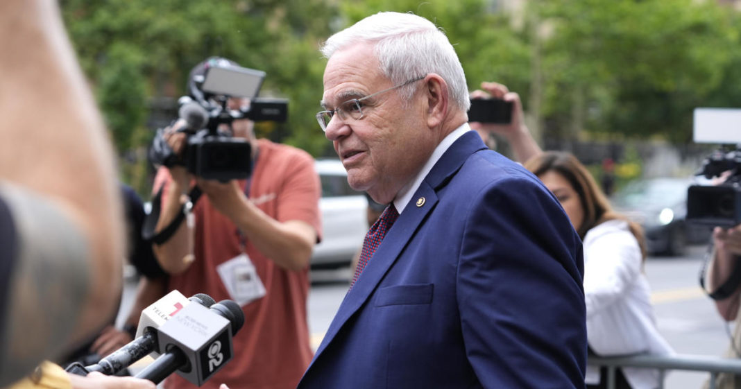 Gold bars and Sen. Bob Menendez's online searches take central role at bribery trial