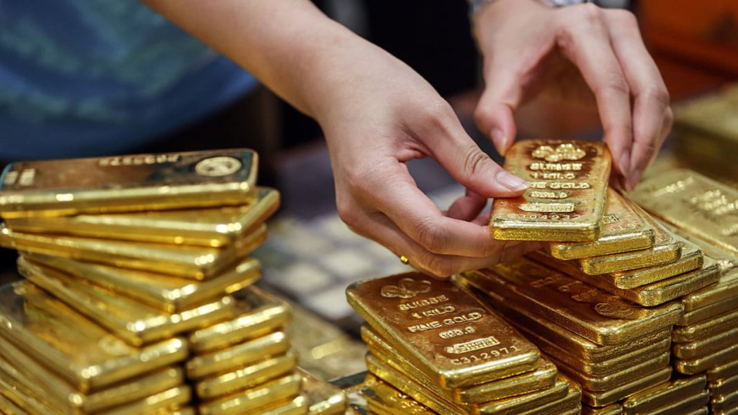 Gold is getting harder to find as miners struggle to excavate more, World Gold Council says