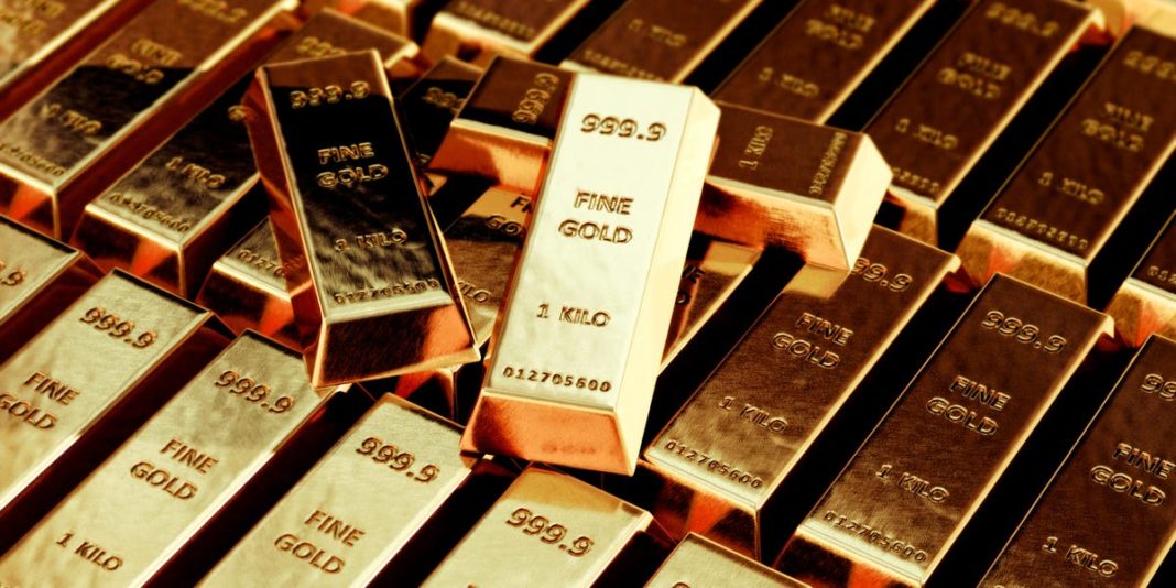 Gold is getting so expensive that even China's central bank stopped buying the precious metal 