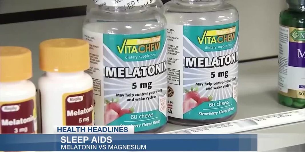 Health Headlines: The pros and cons of sleep supplements