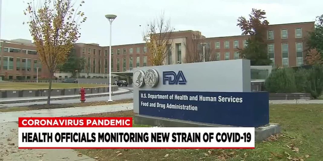 Health officials monitoring new strain of COVID-19